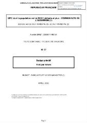 825 Ko - 2024-276 Finances – Budget annexe Parc d\'activités H2 Mignottes / AuxR_H2Parc – Budget primitif 2025 – Approbation (ouvre la visionneuse)