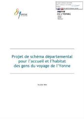 490 Ko - 2024-302 Schéma départemental d\'accueil et d\'habitat des gens du voyage de l\'Yonne – Avis (ouvre la visionneuse)