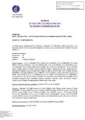 280 Ko - 2024-305 ZAE AuxR_Parc – Lot n° 6 sis avenue Jules Verne à Appoigny cadastré BD 844 – Cession (ouvre la visionneuse)