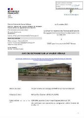 6405 Ko - 2025-230 Opération n° 557 \'Friches ferroviaires\' – Demande de rachat total des biens en portage foncier à l\'Etablissement Public Foncier Doubs BFC (EPF) situés rue de Laborde et rue des Mignottes à Auxerre (ouvre la visionneuse)